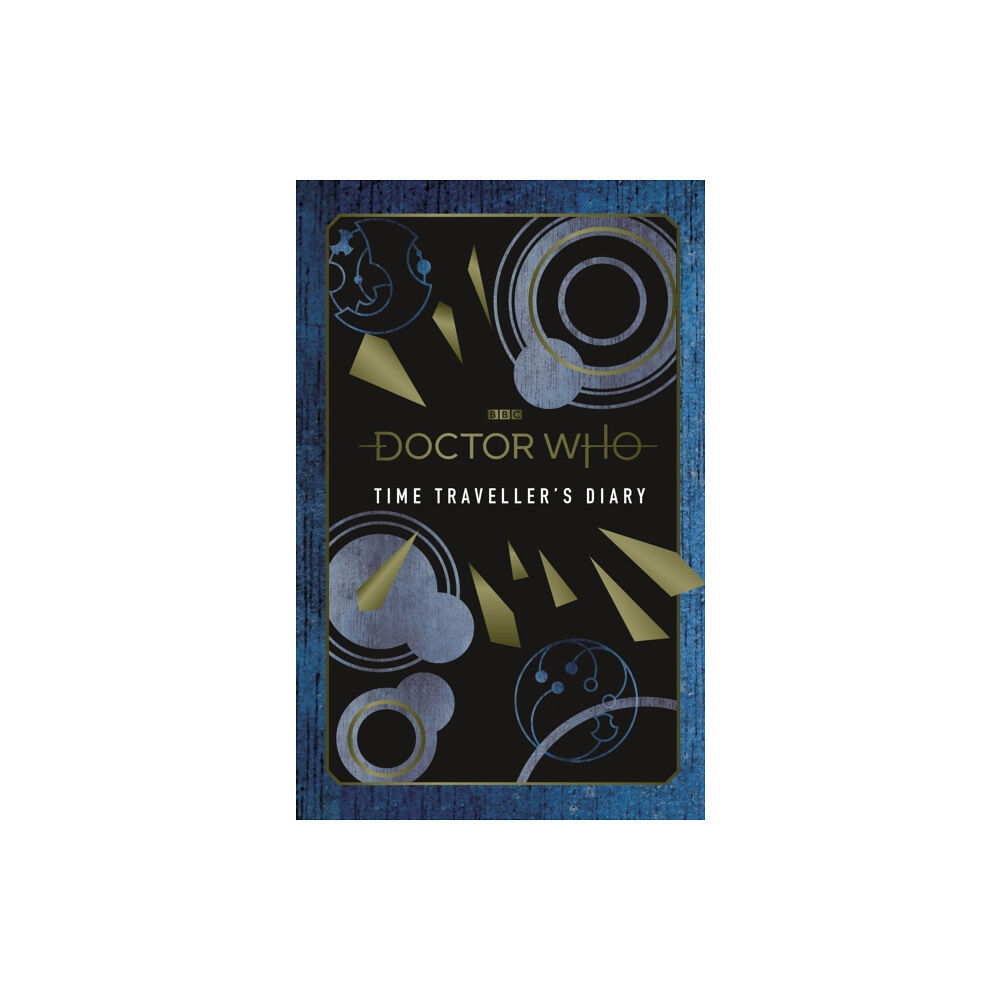 Penguin Random House Children's UK Doctor Who: Time Traveller's Diary (inbunden, eng)