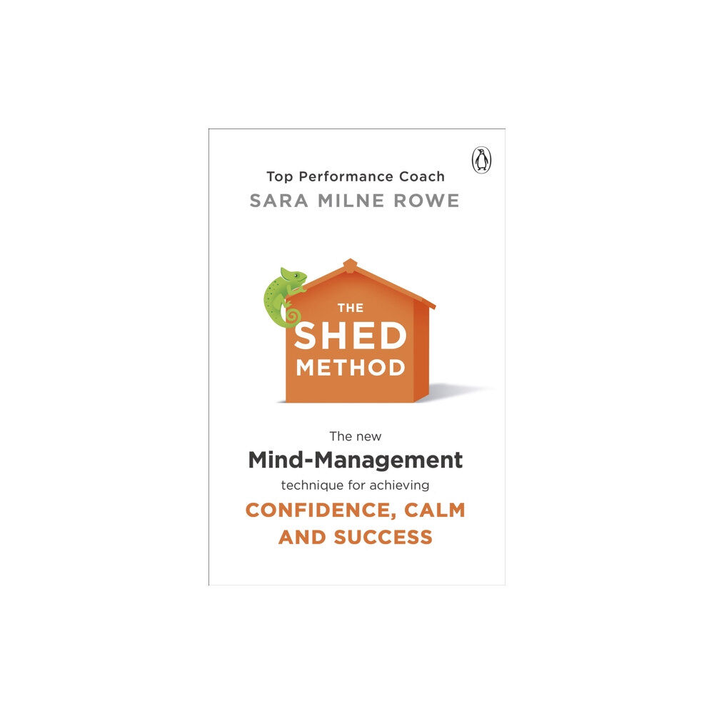 Penguin books ltd The SHED Method (häftad, eng)