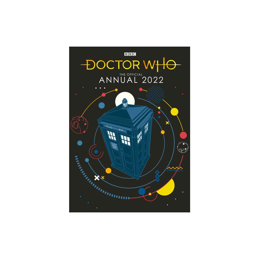 Penguin Random House Children's UK Doctor Who Annual 2022 (inbunden, eng)