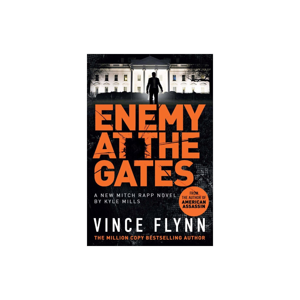 Simon & Schuster Ltd Enemy at the Gates (häftad, eng)