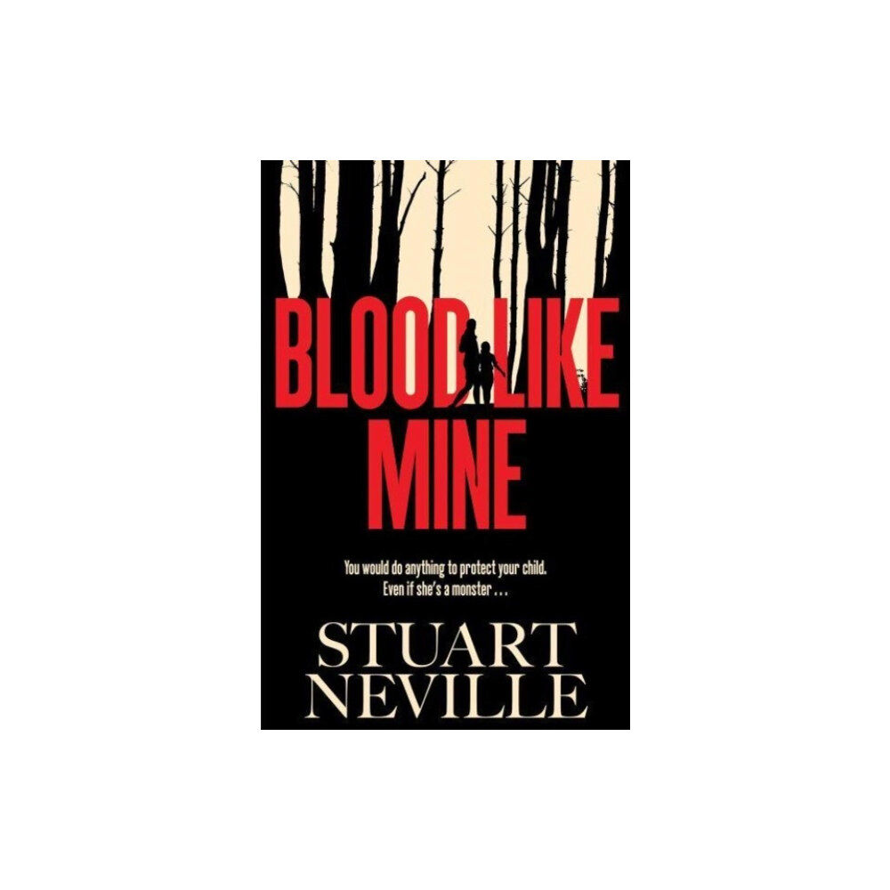 Simon & Schuster UK Blood Like Mine (häftad, eng)