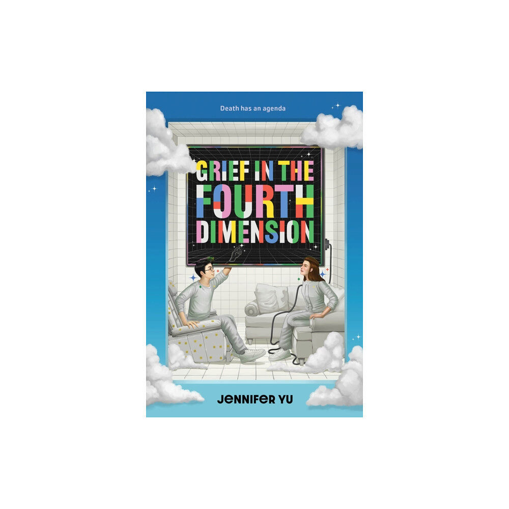 Abrams Grief in the Fourth Dimension (inbunden, eng)