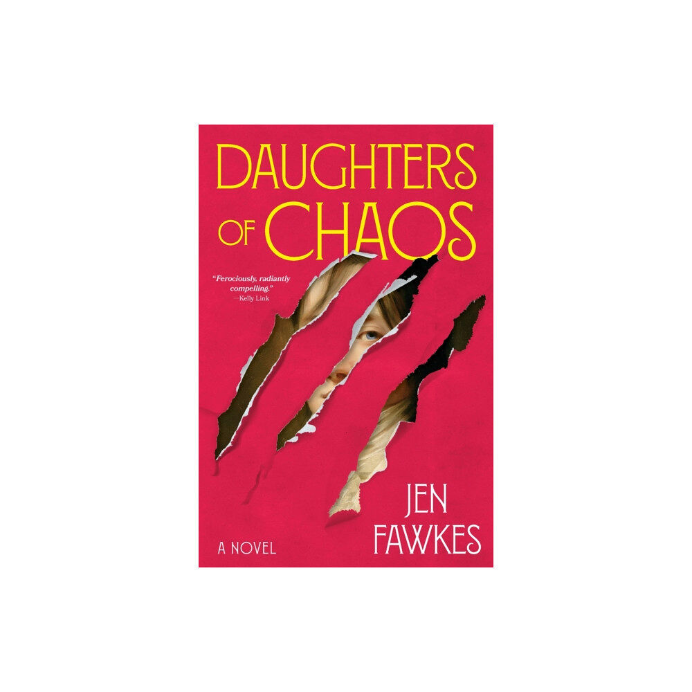 Abrams Daughters of Chaos (inbunden, eng)