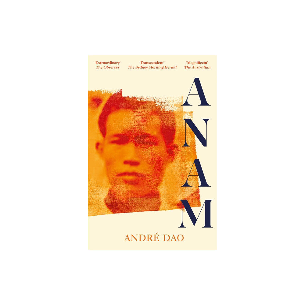 Pan Macmillan Anam (häftad, eng)