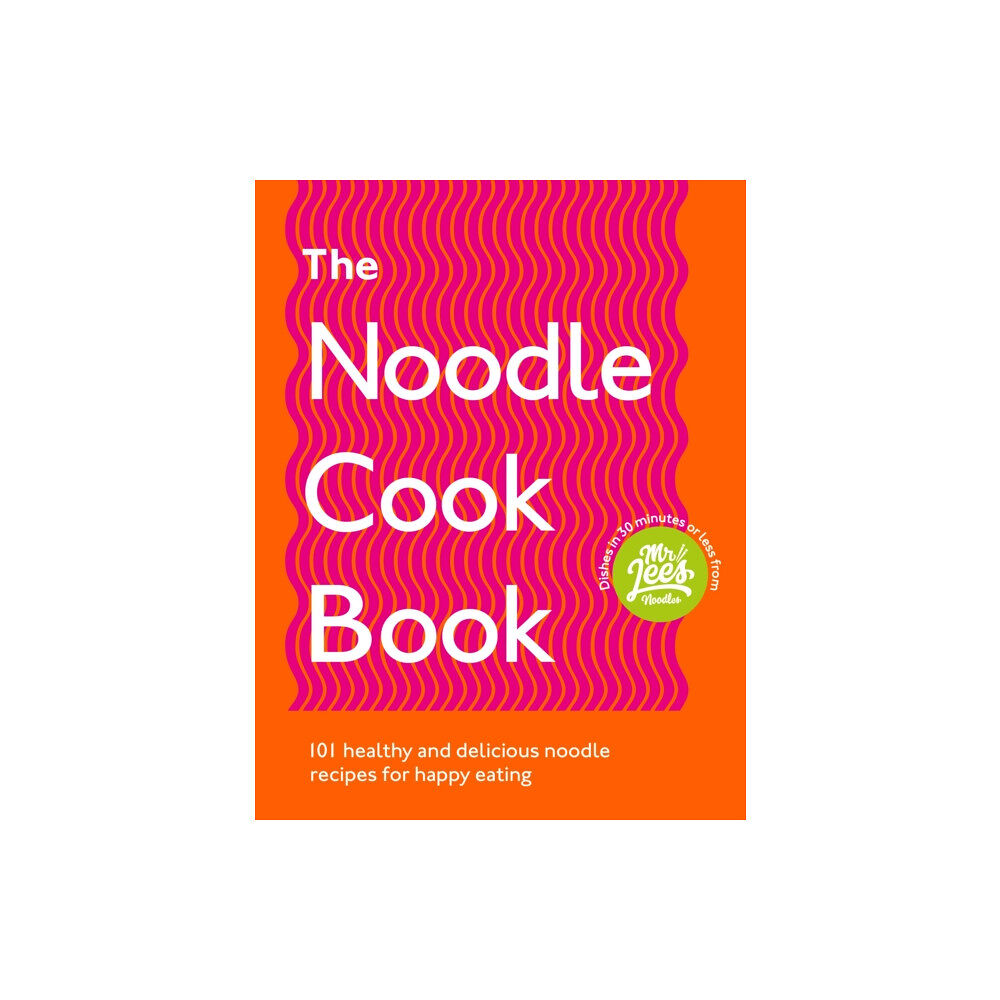 Ebury Publishing The Noodle Cookbook (häftad, eng)