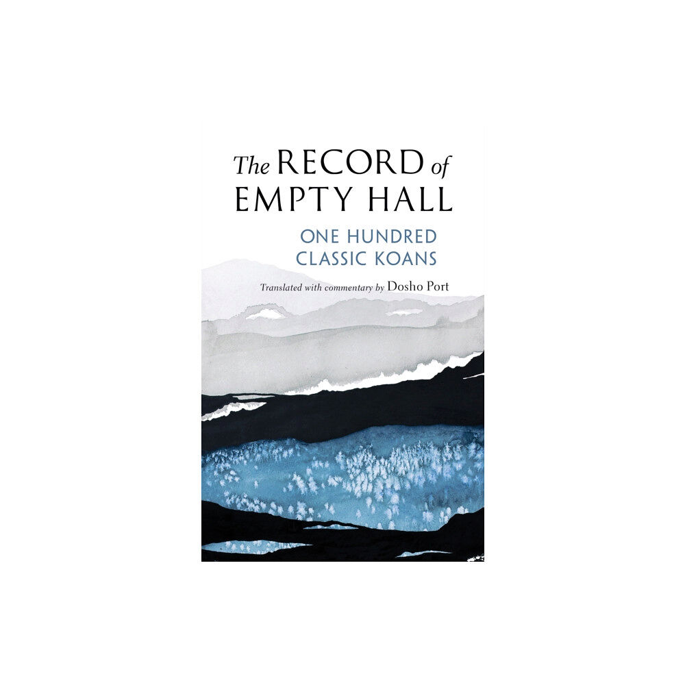 Shambhala Publications Inc The Record of Empty Hall (häftad, eng)