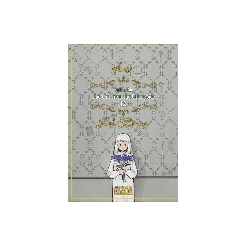 Seven Seas Entertainment, LLC The Girl From the Other Side: Siuil, a Run Vol. 12 - [dear.] Side Stories (häftad, eng)