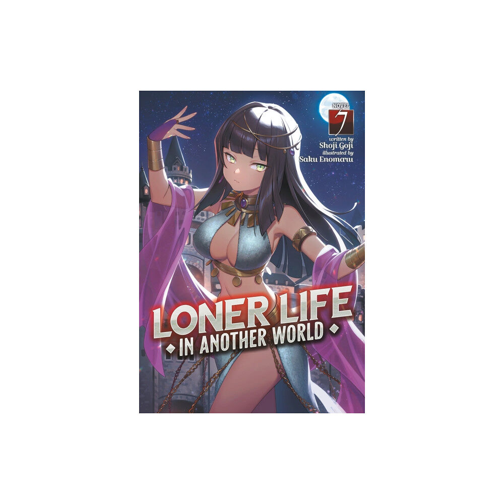 Seven Seas Entertainment, LLC Loner Life in Another World (Light Novel) Vol. 7 (häftad, eng)