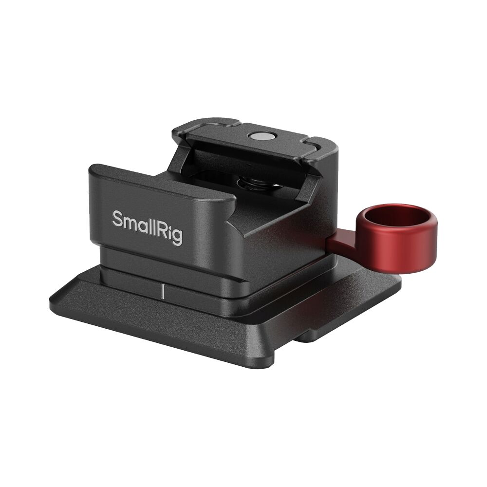 SMALLRIG SmallRig 4857 NATO Clamp to Arca-Swiss Quick Release Plate