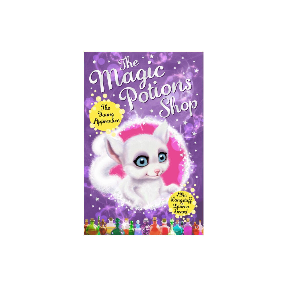 Penguin Random House Children's UK The Magic Potions Shop: The Young Apprentice (häftad, eng)