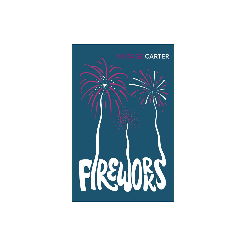 Vintage Publishing Fireworks (häftad, eng)