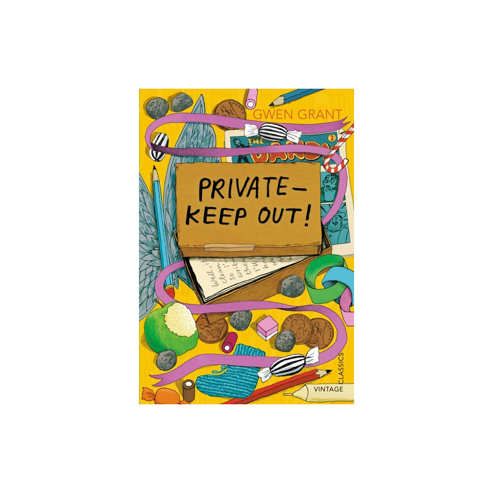 Vintage Publishing Private - Keep Out! (häftad, eng)