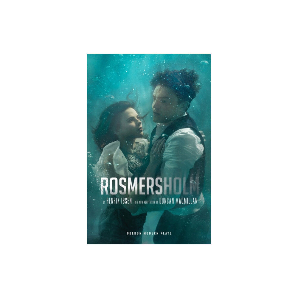 Bloomsbury Publishing PLC Rosmersholm (häftad, eng)