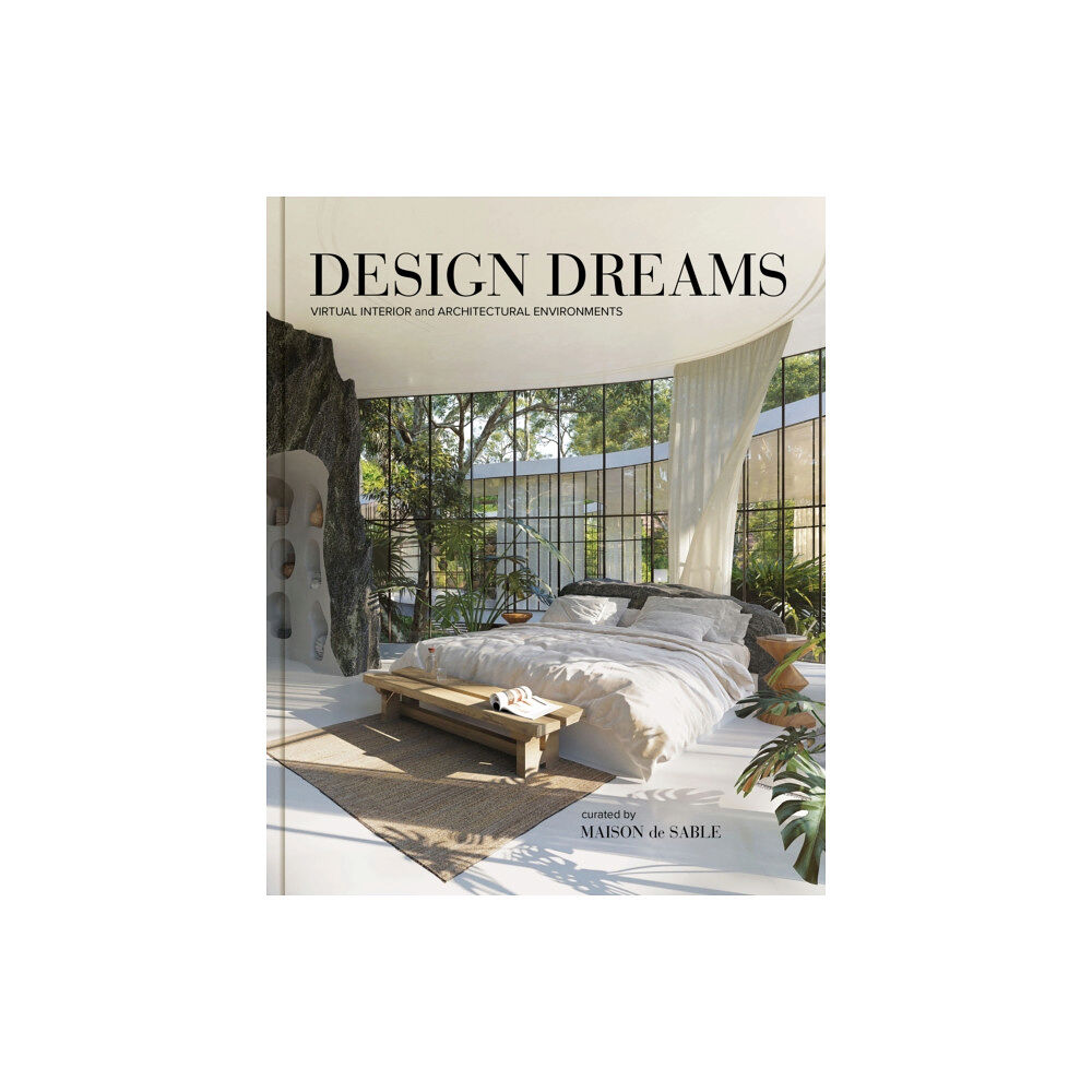 Chronicle Books Design Dreams (inbunden, eng)