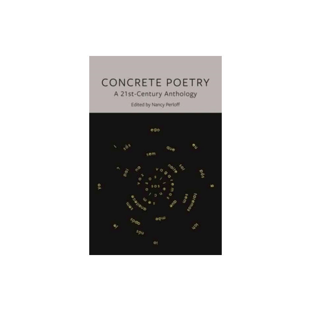 Reaktion Books Concrete Poetry (häftad, eng)