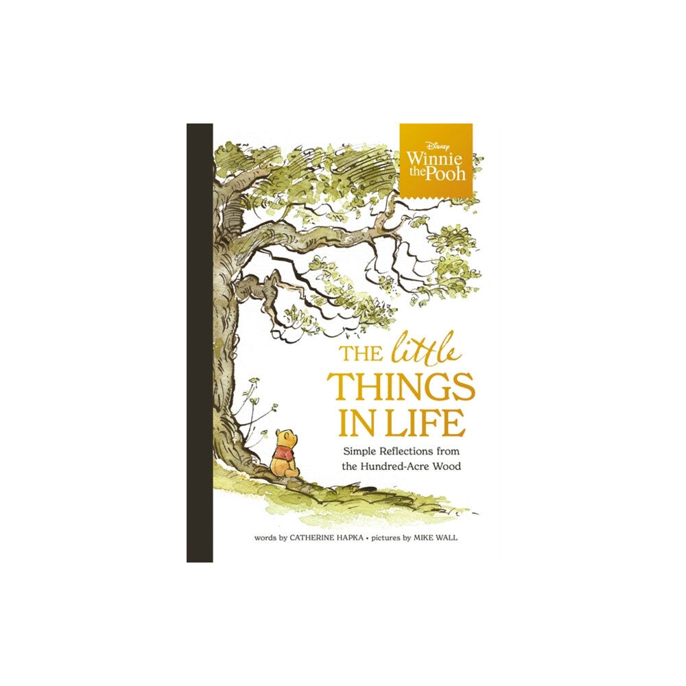 Bonnier Books Ltd Winnie the Pooh - The Little Things in Life (inbunden, eng)