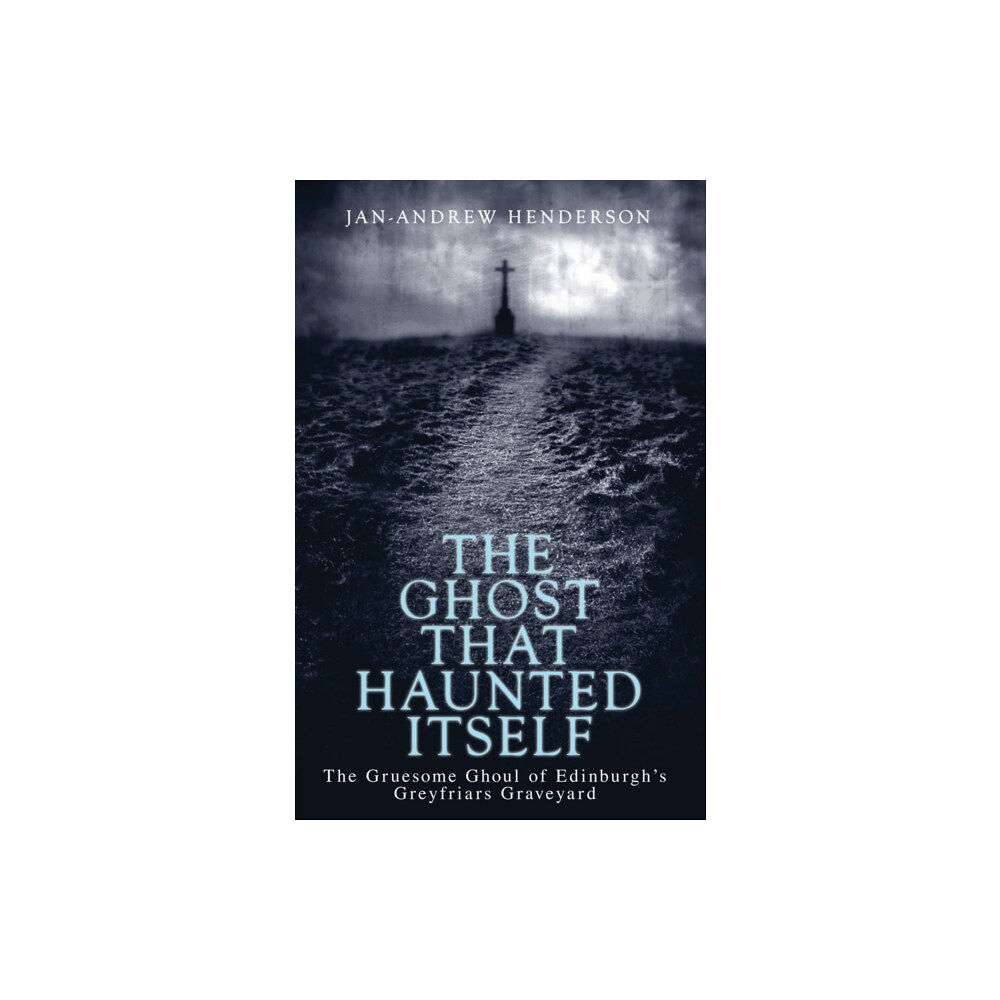 Transworld publishers ltd The Ghost That Haunted Itself (häftad, eng)