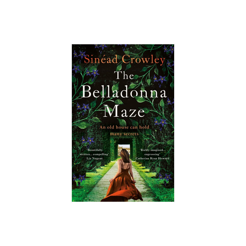 Bloomsbury Publishing PLC The Belladonna Maze (häftad, eng)