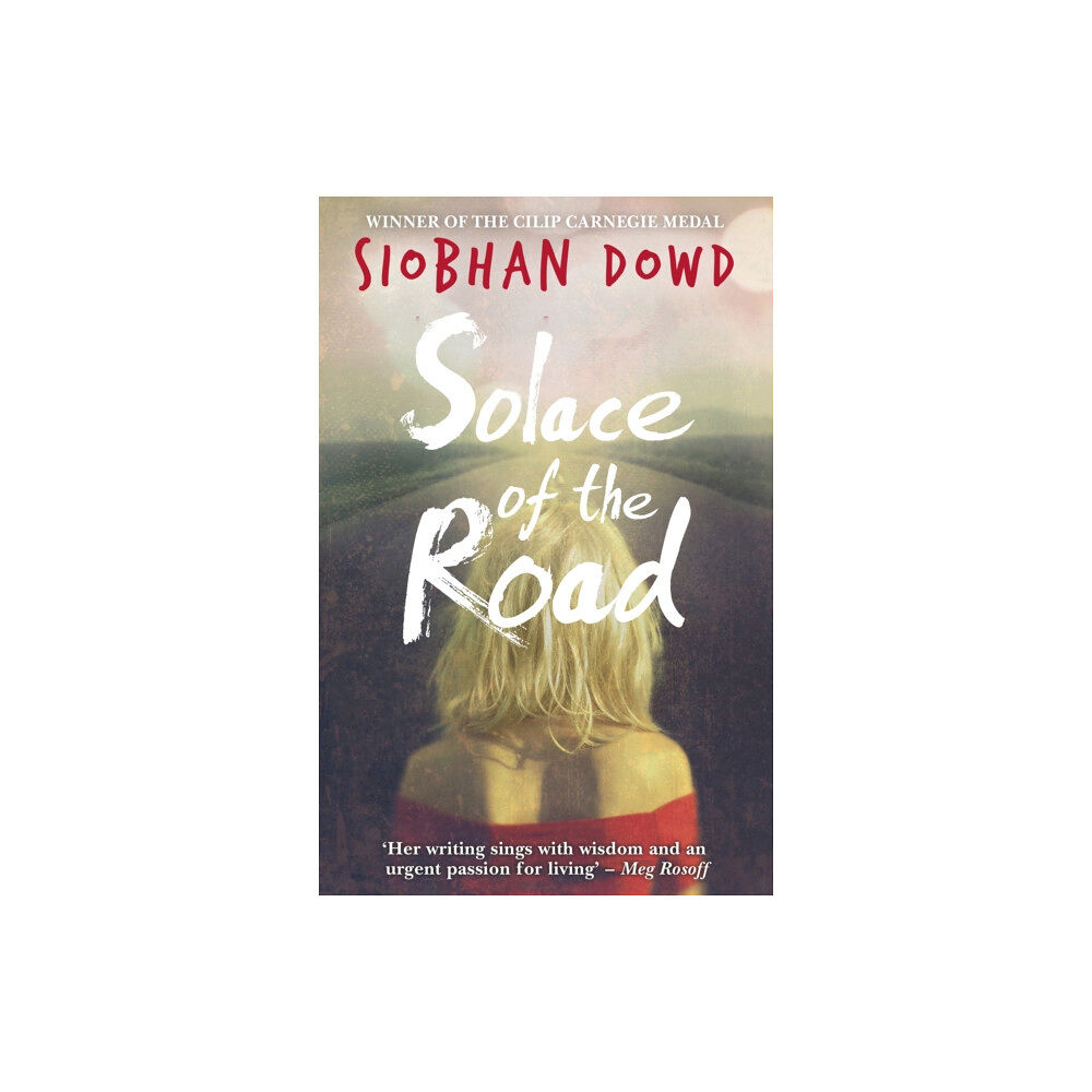 Penguin Random House Children's UK Solace of the Road (häftad, eng)