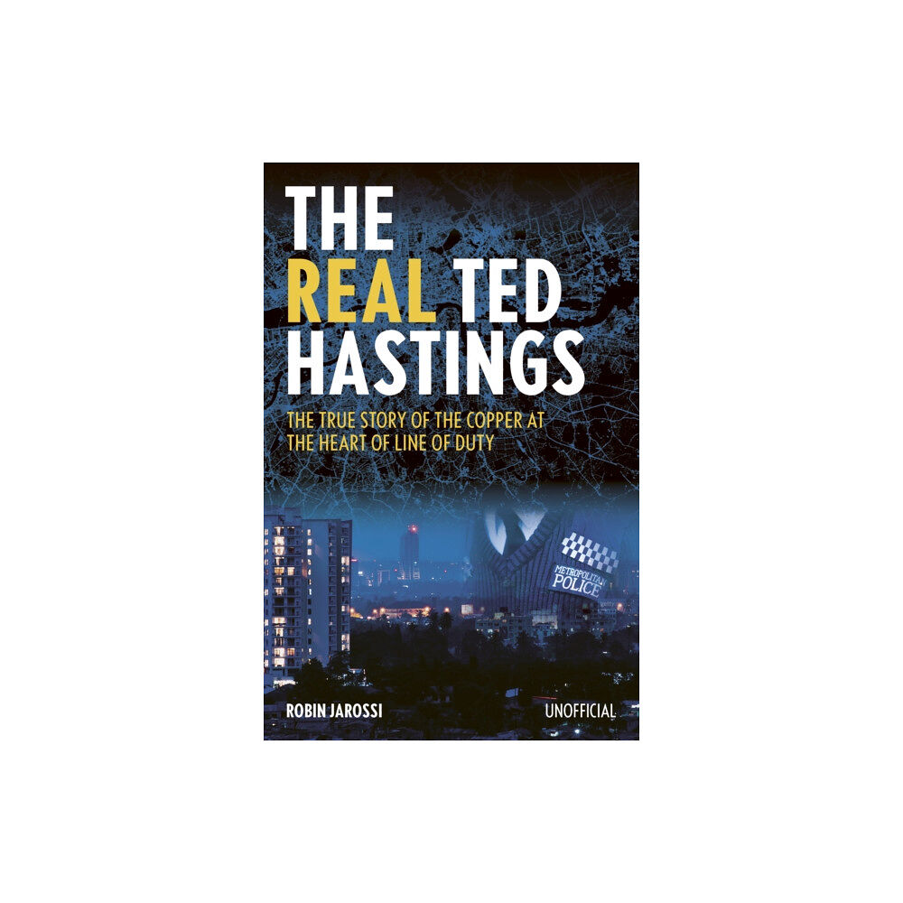 Gemini Books Group Ltd The Real Ted Hastings (häftad, eng)