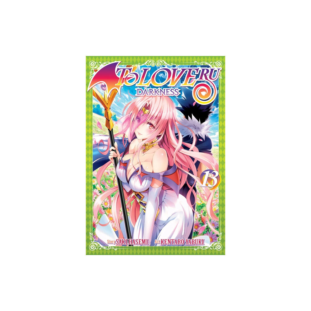 Seven Seas Entertainment, LLC To Love Ru Darkness Vol. 13 (häftad, eng)