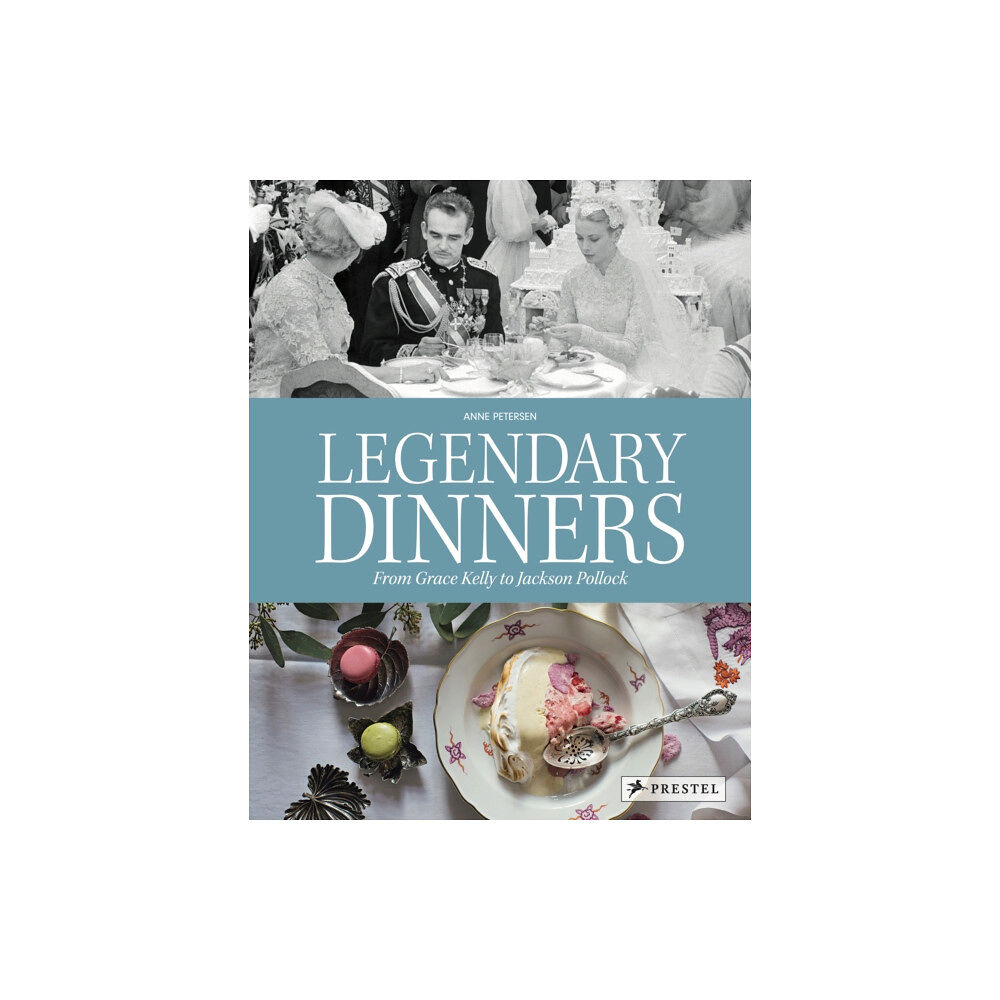 Prestel Legendary Dinners (inbunden, eng)