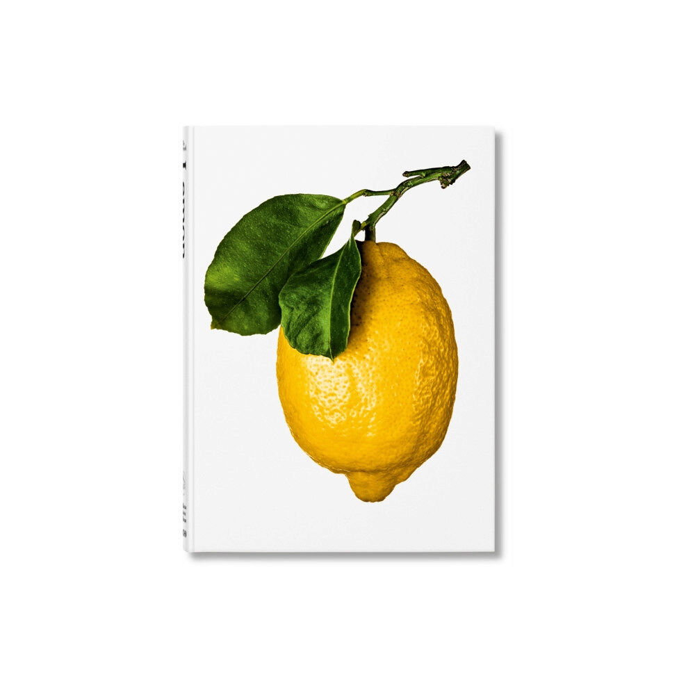 Taschen GmbH The Gourmand's Lemon. A Collection of Stories and Recipes (inbunden, eng)