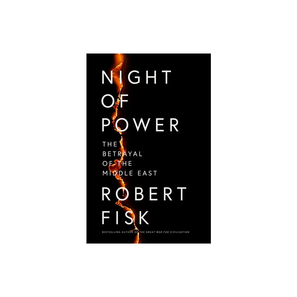 HarperCollins Publishers Night of Power (häftad, eng)