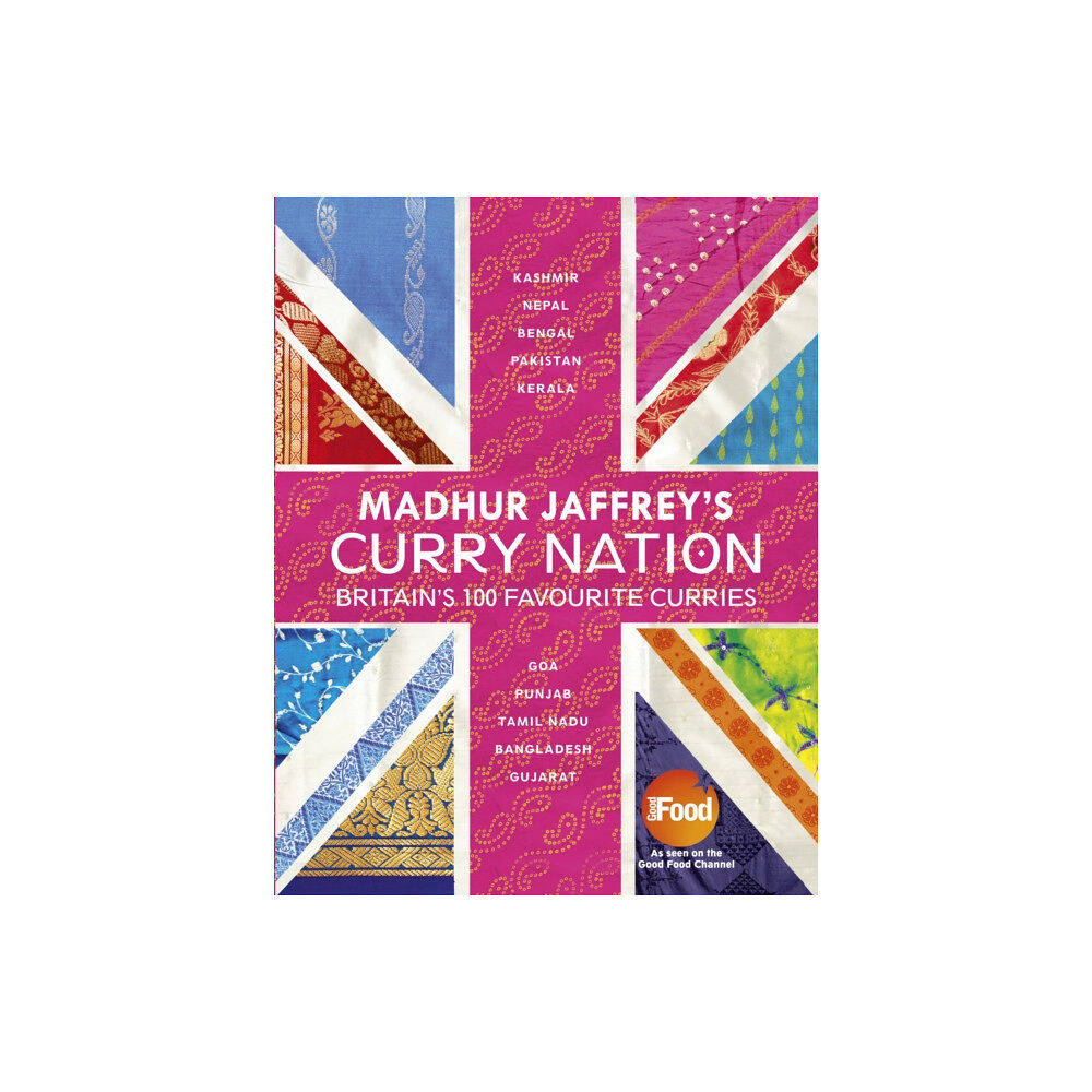 Ebury Publishing Madhur Jaffrey's Curry Nation (inbunden, eng)