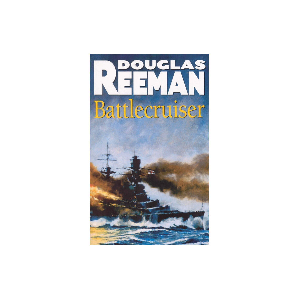 Cornerstone Battlecruiser (häftad, eng)