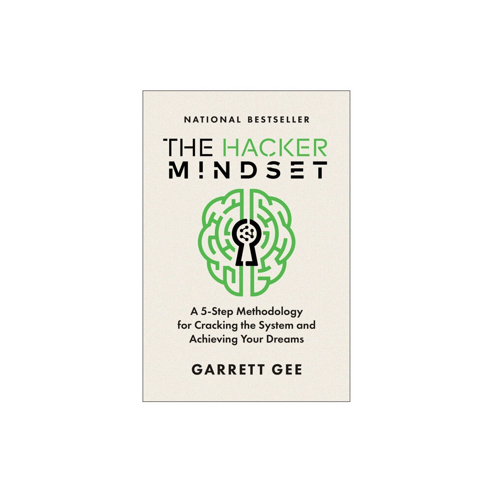 BenBella Books The Hacker Mindset (inbunden, eng)