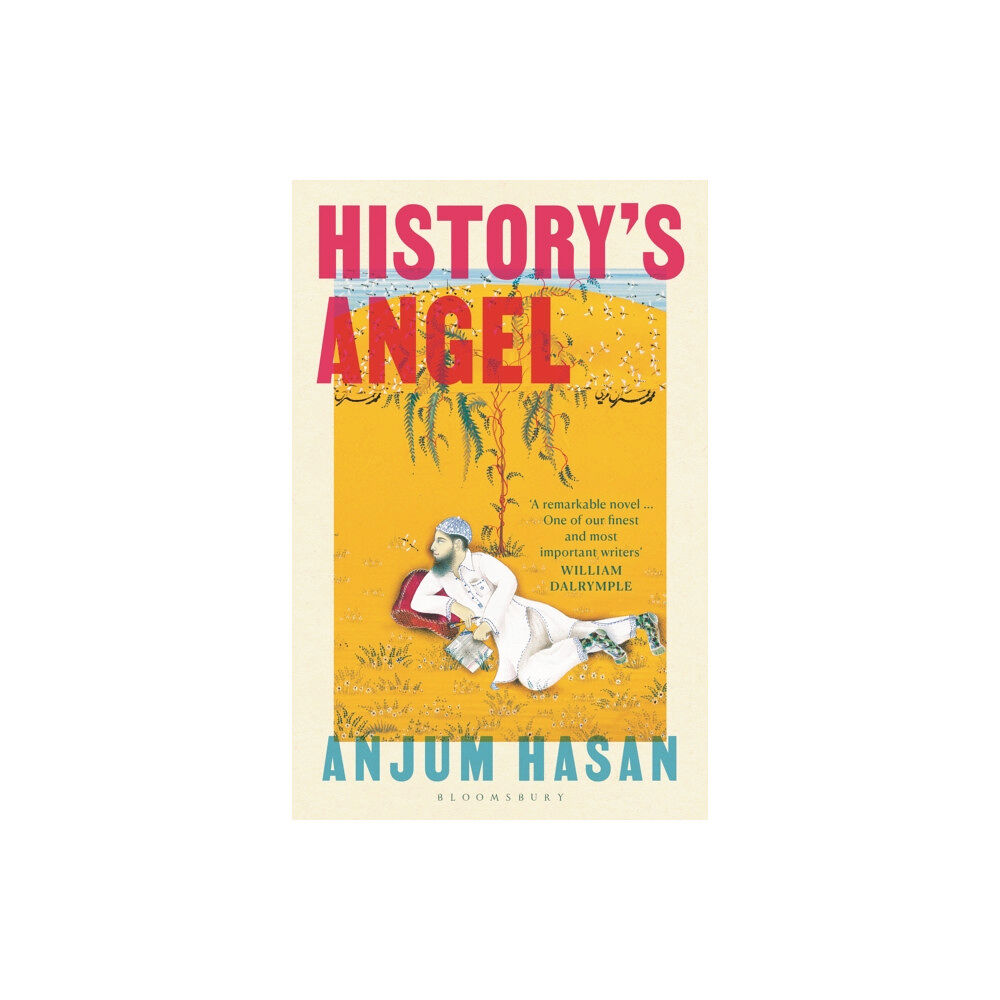 Bloomsbury Publishing PLC History's Angel (häftad, eng)