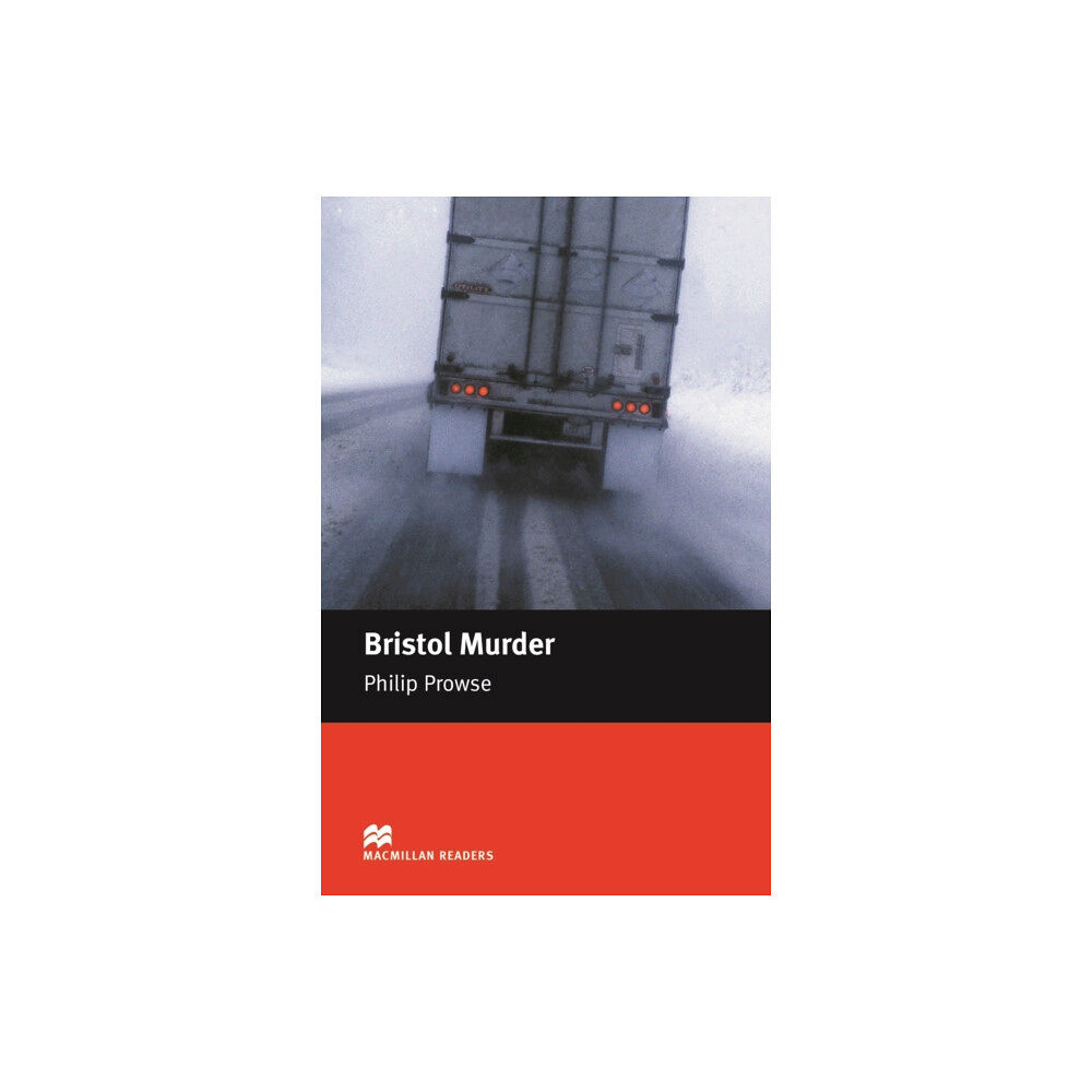 Macmillan Education Macmillan Readers Bristol Murder Intermediate Reader Without CD (häftad, eng)