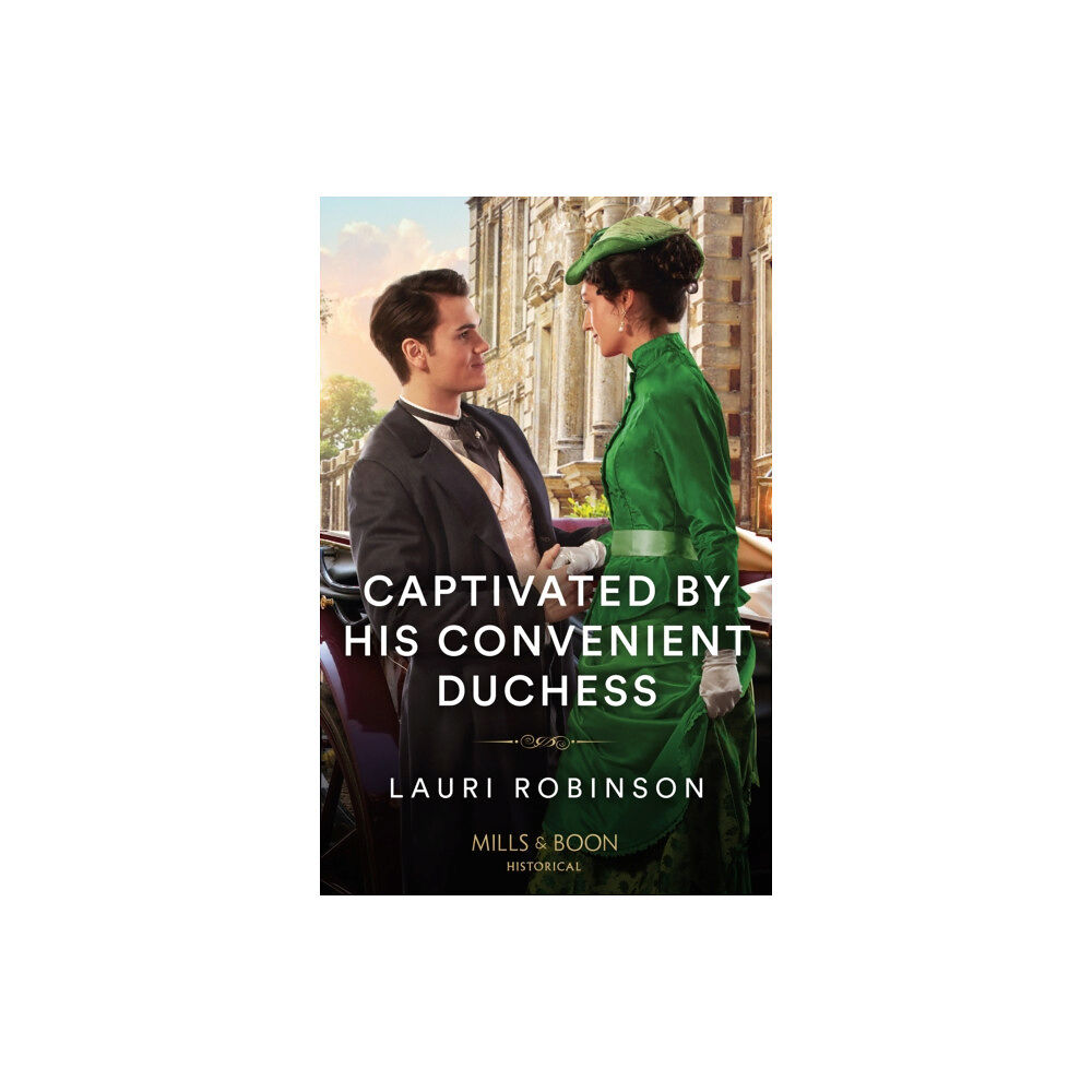 HarperCollins Publishers Captivated By His Convenient Duchess (häftad, eng)