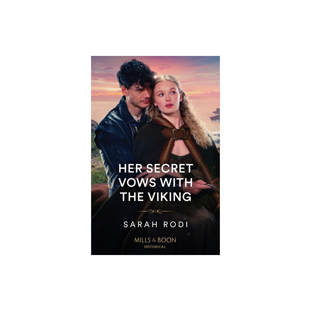 HarperCollins Publishers Her Secret Vows With The Viking (häftad, eng)