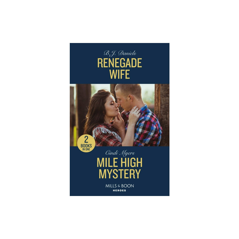 HarperCollins Publishers Renegade Wife / Mile High Mystery (häftad, eng)