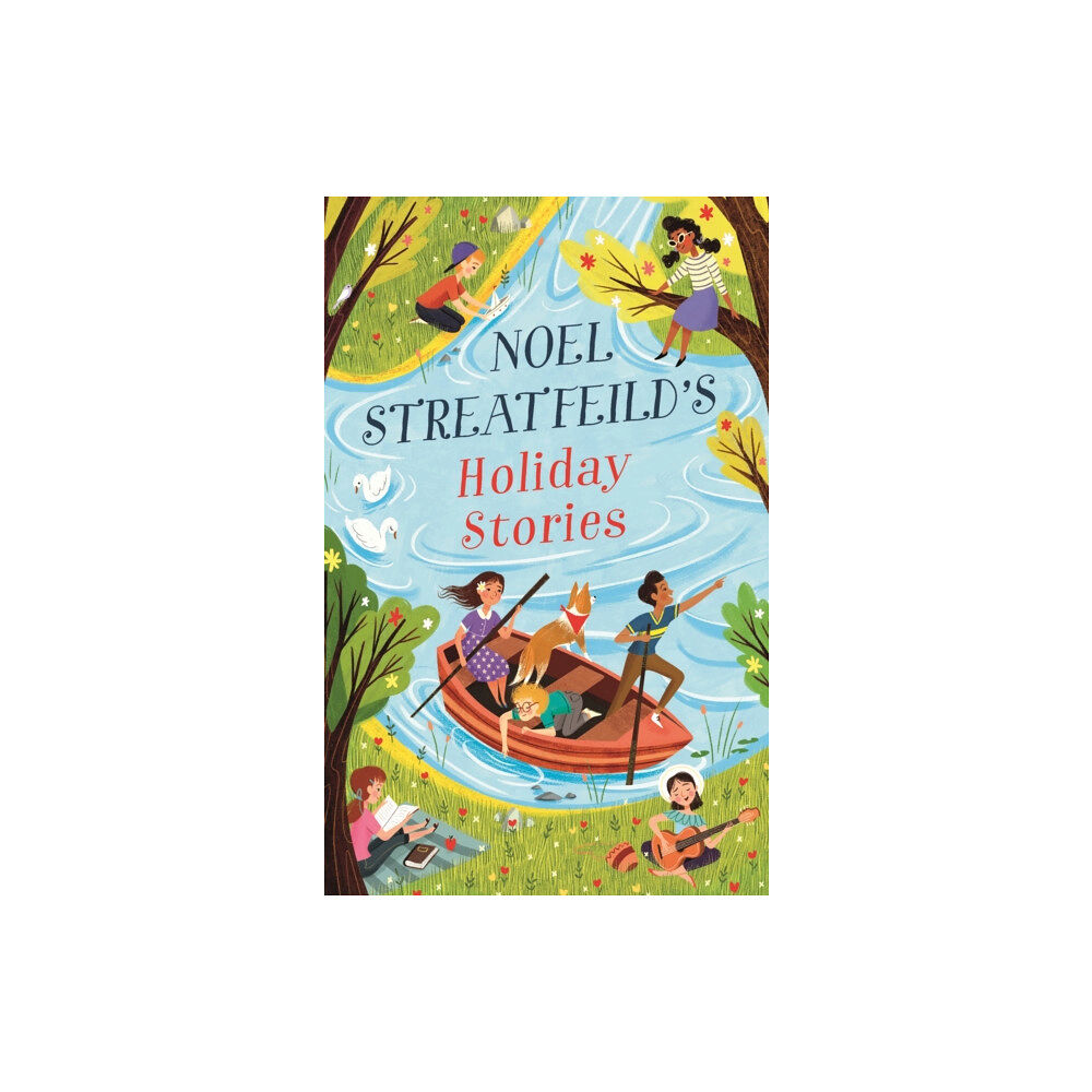 Little, Brown Book Group Noel Streatfeild's Holiday Stories (inbunden, eng)