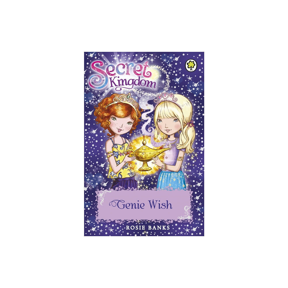 Hachette Children's Group Secret Kingdom: Genie Wish (häftad, eng)