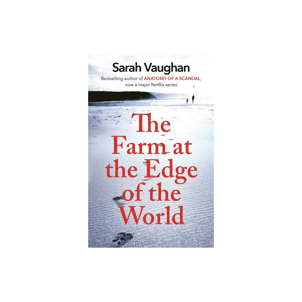 Hodder & Stoughton The Farm at the Edge of the World (häftad, eng)