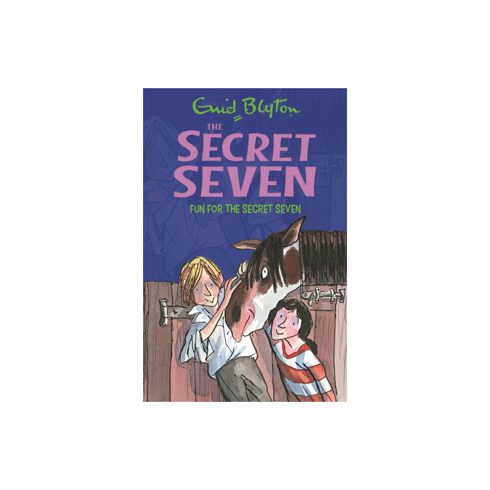 Hachette Children's Group Secret Seven: Fun For The Secret Seven (häftad, eng)