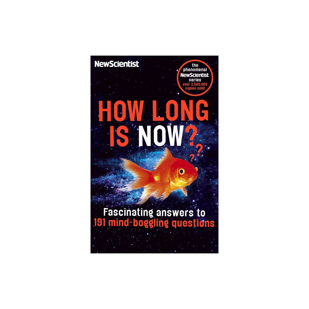 John Murray Press How Long is Now? (häftad, eng)