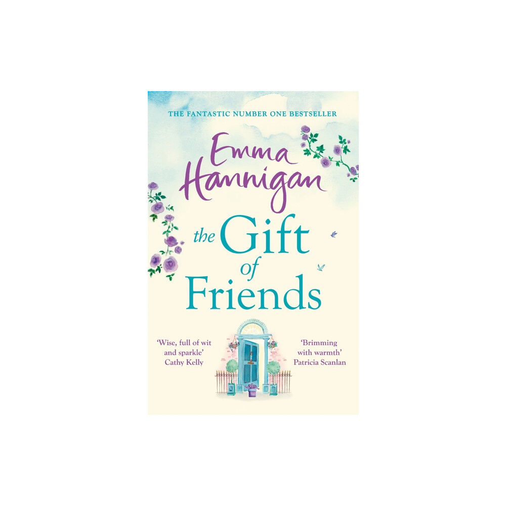 Hachette Books Ireland The Gift of Friends (häftad, eng)