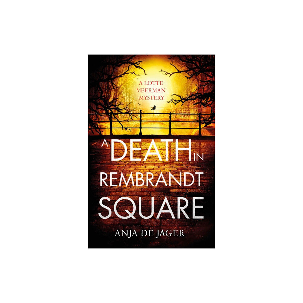 Little, Brown Book Group A Death in Rembrandt Square (häftad, eng)