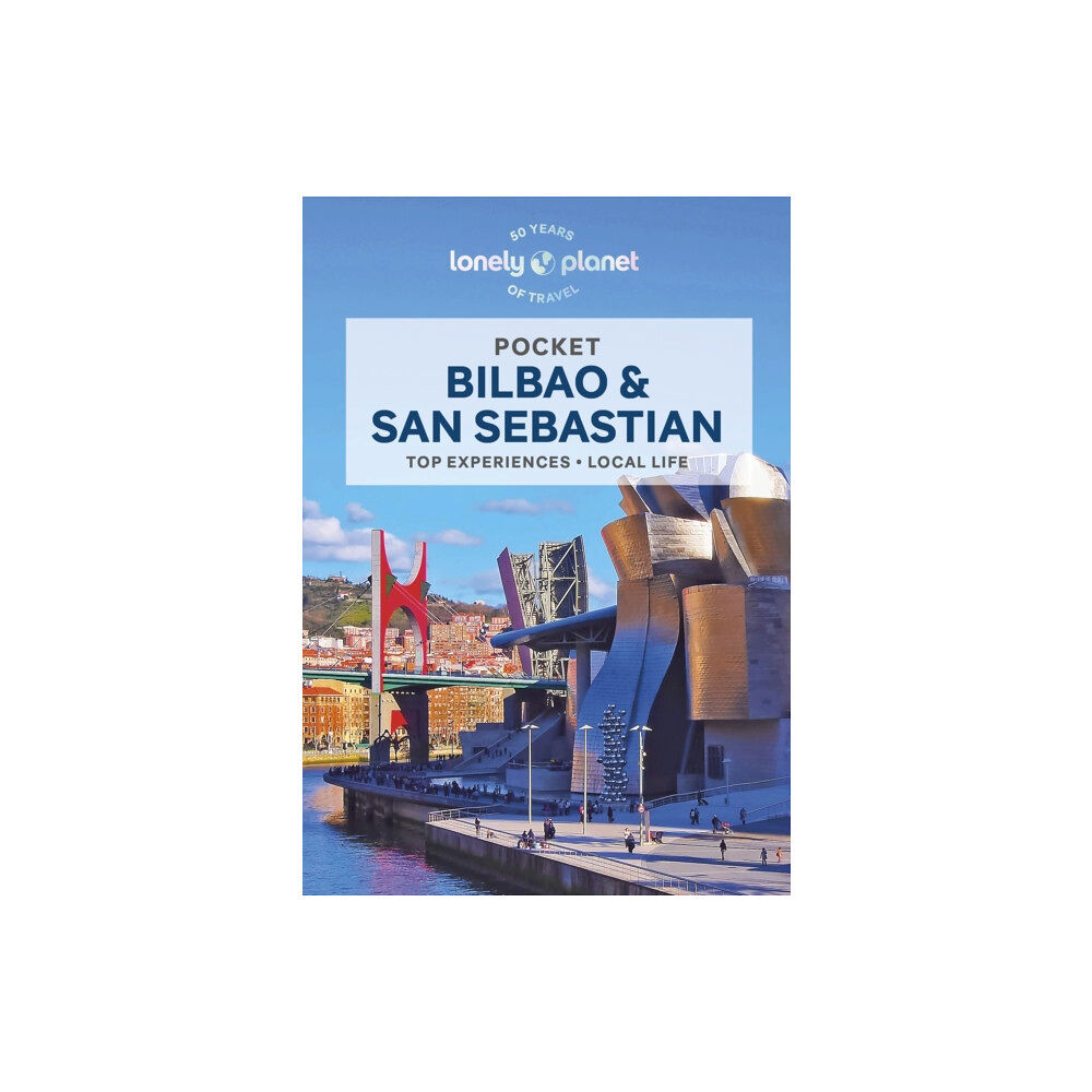 Lonely Planet Global Limited Lonely Planet Pocket Bilbao & San Sebastian (häftad, eng)