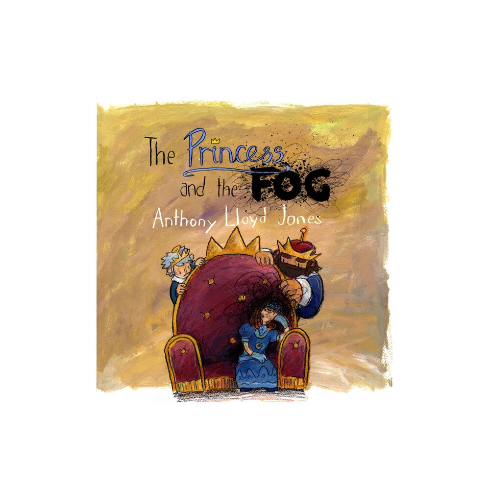 Jessica kingsley publishers The Princess and the Fog (inbunden, eng)