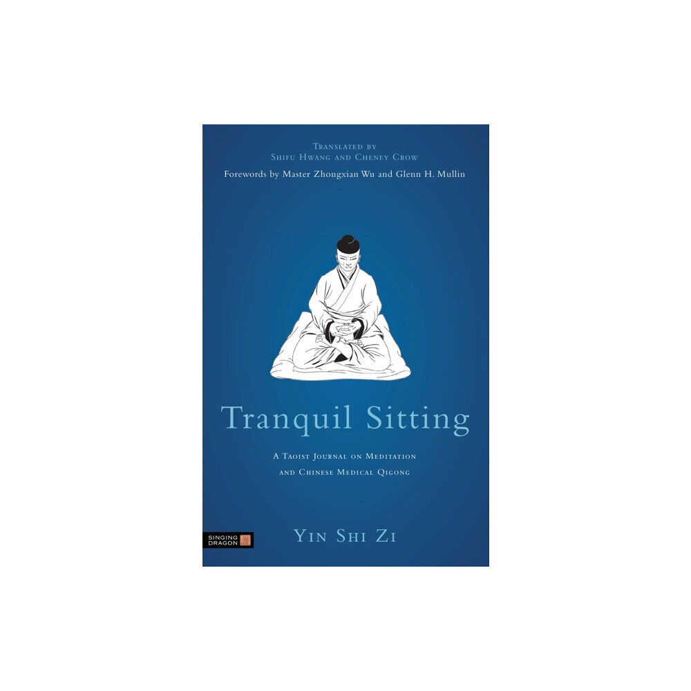 Jessica kingsley publishers Tranquil Sitting (häftad, eng)