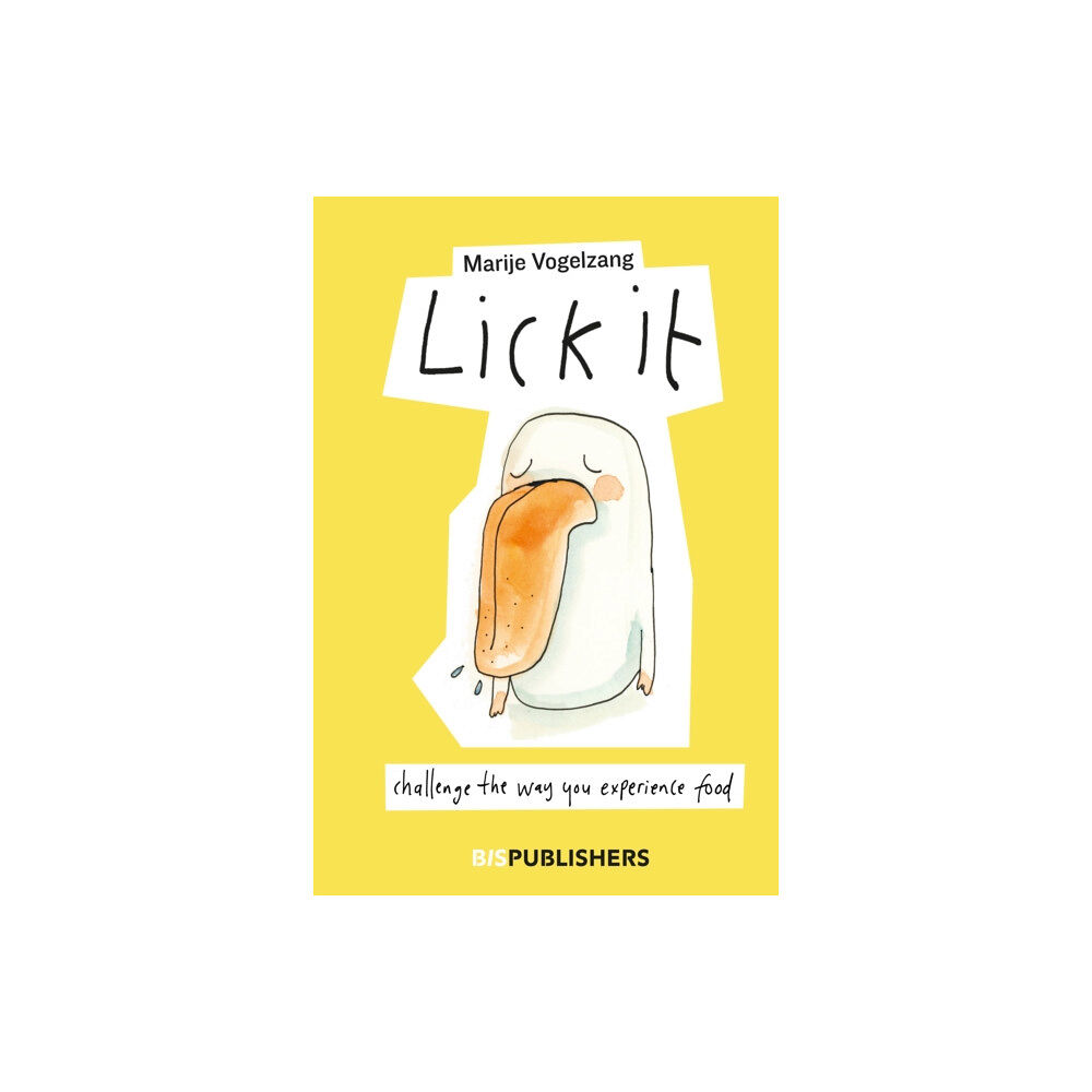 BIS Publishers B.V. Lick it (häftad, eng)