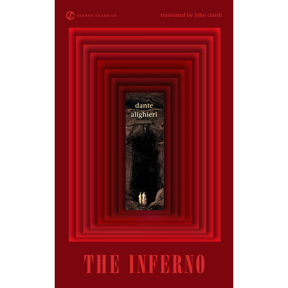 Dante Alighieri The Inferno (häftad, eng)