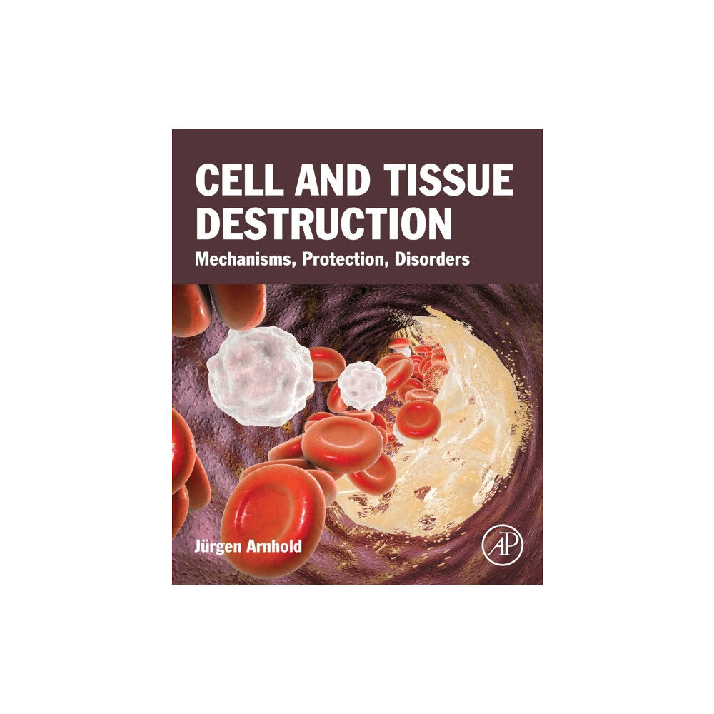 Elsevier Science Publishing Co Inc Cell and Tissue Destruction (häftad, eng)