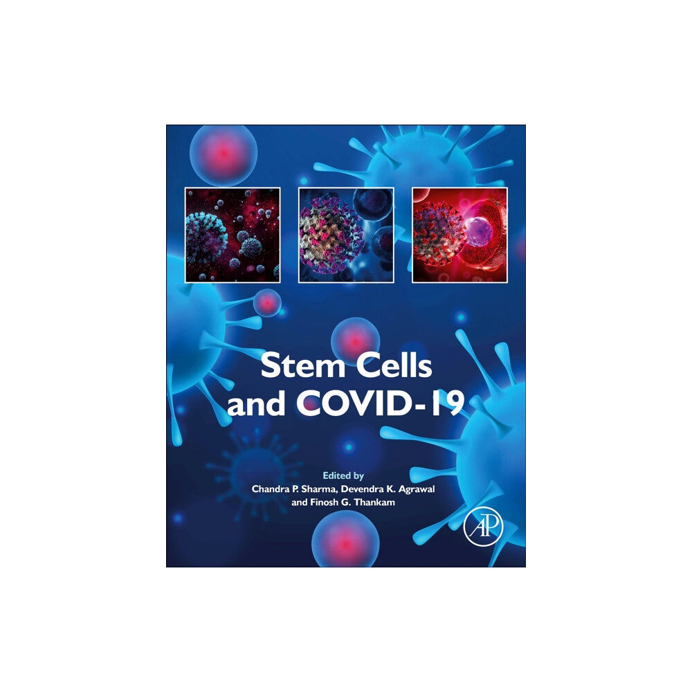 Elsevier Science & Technology Stem Cells and COVID-19 (häftad, eng)